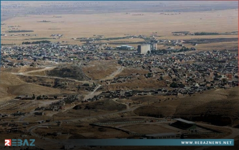 تنظيم PKK يغلق المؤسسات الحكومية في شنكال  تنظيم PKK يغلق المؤسسات الحكومية في شنكال
