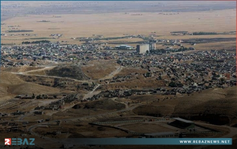 تنظيم PKK يغلق المؤسسات الحكومية في شنكال 