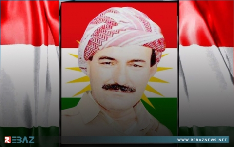 الذكرى السنوية العاشرة لإغتيال واستشهاد القيادي نصر الدين برهك على يد ميليشيات PYD الذكرى السنوية العاشرة لإغتيال واستشهاد القيادي نصر الدين برهك على يد ميليشيات PYD
