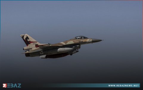  غارات إسرائيلية تستهدف مواقع للنظام السوري في محيط دمشق