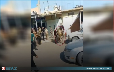 وزارة البيشمركة تدين الاعتداء على شاب كوردي بسبب رفع علم كوردستان في طوزخورماتو