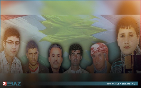 عوائل شهداء مجزرة عامودا: الدماء التي سُفكت لن تُنسى وسنواصل النضال من أجل العدالة والمحاسبة عوائل شهداء مجزرة عامودا: الدماء التي سُفكت لن تُنسى وسنواصل النضال من أجل العدالة والمحاسبة