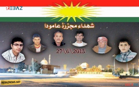 مسؤولين في قوات سوريا الديمقراطية ينقلبون على  مسؤولين في قوات سوريا الديمقراطية ينقلبون على