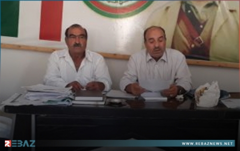 محلية عامودا لـENKS تعقد اجتماعها الاعتيادي وتنتخب رئيساً جديداً لها