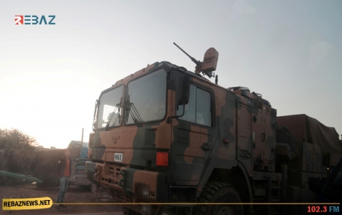 تركيا تعلن قتل وجرح 3138 مسلحاً للنظام السوري في إدلب