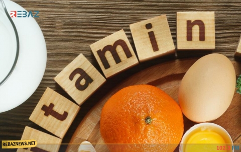 5 أطعمة غنية بفيتامين 