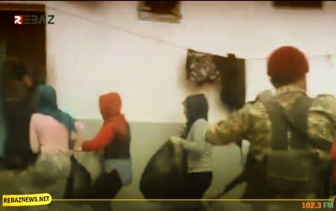 استمرار الانتهاكات في عفرين.. اختطاف مدنيين كورد بينهم 4 سيدات