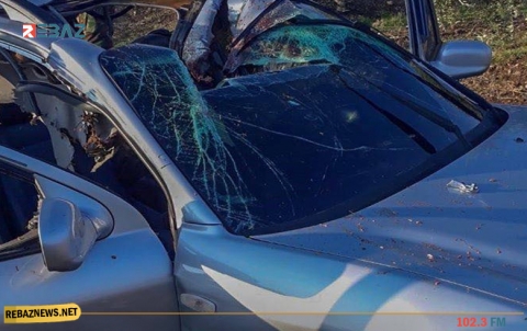  طائرة مسيرة تقتل ثلاثة من المسلحين بعفرين