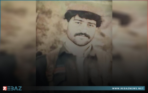 الذكرى السنوية الـ33 لاستشهاد البيشمركة علي عمر خليل