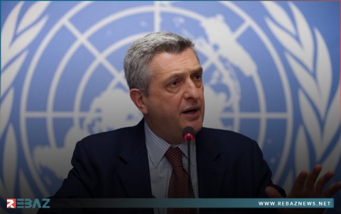 فيليبو غراندي: عودة جميع اللاجئين السوريين تتطلب تقديم المزيد من الدعم للحكومة