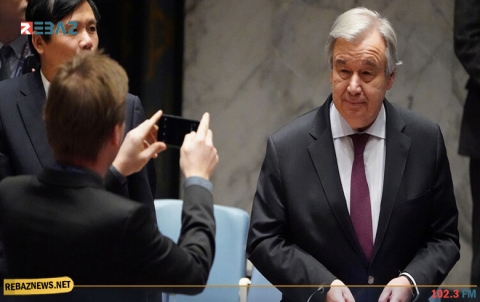 8 دول تدعو الأمم المتحدة لرفع العقوبات الأحادية التي تعيق مكافحة كورونا