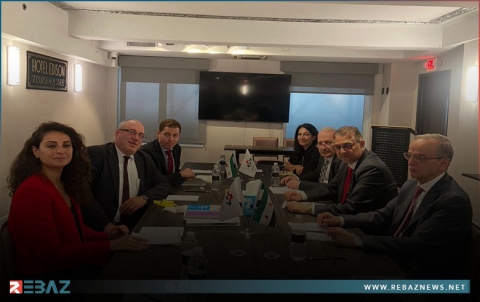 غولدريتش: أمريكا ملتزمة بدعم عملية سياسية تلبي مطالب السوريين