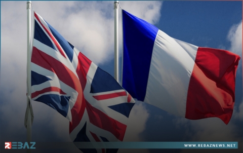 بريطانيا وفرنسا توقعان اتفاقية تنص على إعادة المهاجرين