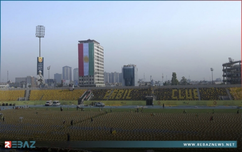 الديمقراطي الكوردستاني ينظم أضخم مهرجان جماهيري في أربيل 