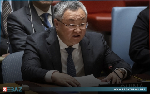 الصين تدعو المجتمع الدولي والجهات المانحة بالإيفاء بالتزاماتها تجاه سوريا