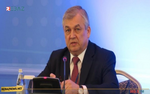 روسیا تعلن استعدادها  لتسهيل عملية انضمام قوات 