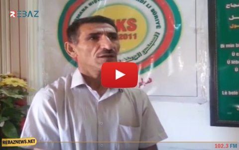 ثلاثة أعوام على اختطاف فؤاد إبراهيم من قبل PYD