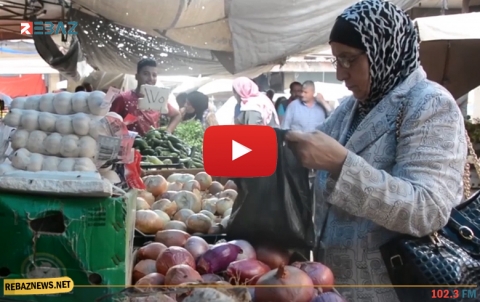 كوردستان سوريا.. ارتفاع أسعار اللحوم والمواد الغذائية