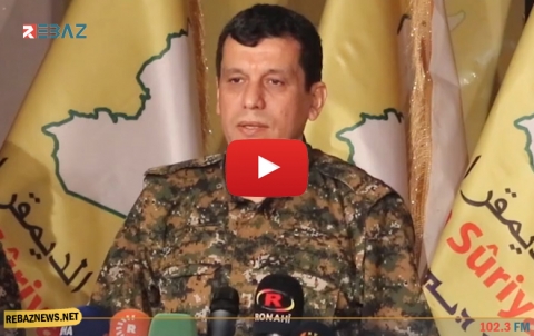 متراجعاً عن تصريحاته.. مظلوم عبدي يعلن الاتفاق مع روسيا للدخول لكوردستان سوريا