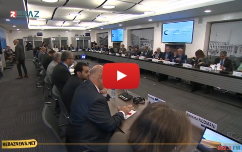 وفد النظام انسحب من اجتماع اللجنة الدستورية السورية