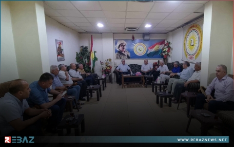 قامشلو.. PYK-S يبارك للحزب الديمقراطي الكوردستاني - سوريا نجاح مؤتمره الـ12