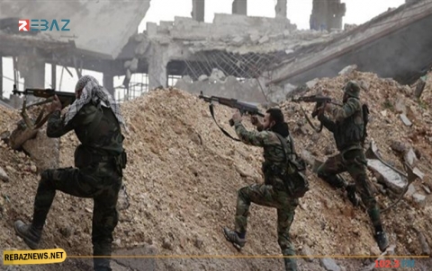 قوات النظام تواصل خرقها لوقف إطلاق النار وتقصف مواقع بجبل الزاوية