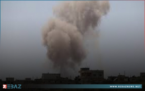 قصف بري بأكثر من 50 قذيفة صاروخية يطال مناطق تواجد نقاط التركيّة في ‏ريف إدلب
