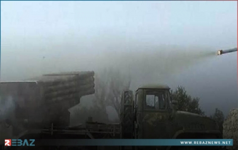 مقتل وجرح أكثر من 10 أشخاص في قصف للنظام على إدلب