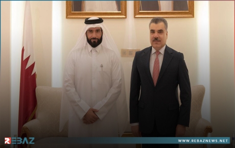 قطر تشكر حكومة إقليم كوردستان 