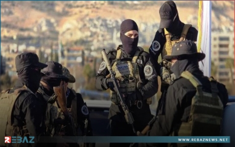 قوات الأمن تلقي القبض على شخصيات بارزة من النظام المخلوع في جبلة 