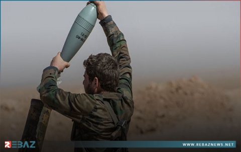 قوات النظام تقصف الفصائل المسلحة في سهل الغاب وجبل الزاوية