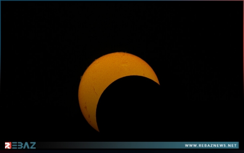 أول كسوف شمسي لعام 2022 يزور الأرض هذا الأسبوع