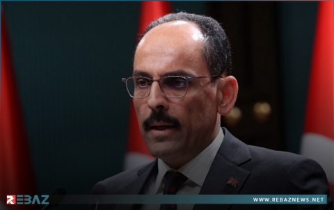 قالن: لا توجد أرضية للقاء بين أردوغان والأسد قالن: لا توجد أرضية للقاء بين أردوغان والأسد