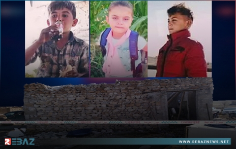 ثلاثة أطفال يفقدون حياتهم إثر انهيار سقف منزلهم في كوباني