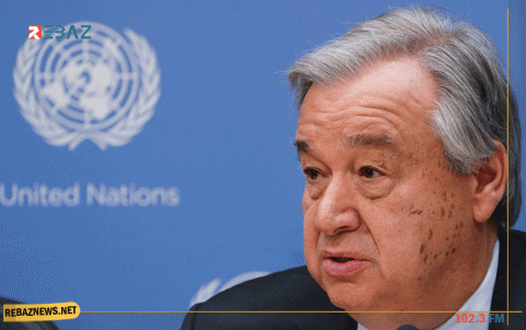 غوتيريش يدعو روسيا وتركيا لإعادة الوضع في إدلب السورية إلى استقراره