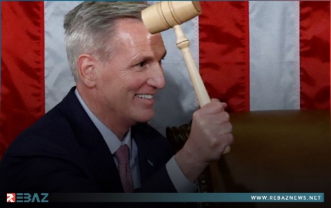 انتخاب الجمهوري كيفن مكارثي رئيساً لمجلس النواب الأميركي