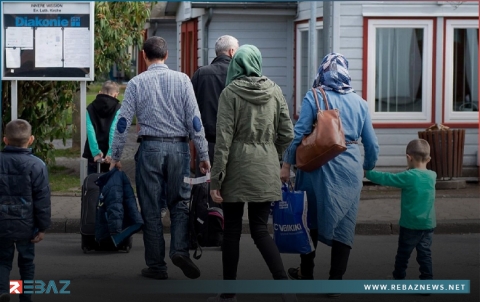 ألمانيا.. السوريون في المرتبة الأولى بعدد طلبات اللجوء خلال 2023