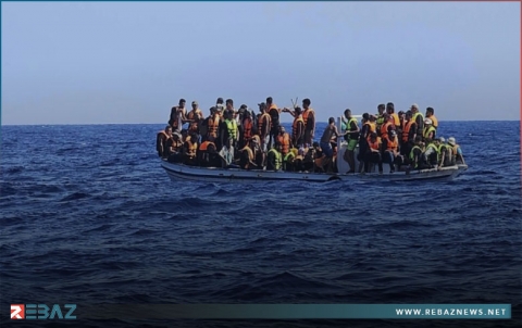 المنظمة الدولية للهجرة: عام 2023 الأكثر دموية خلال عقد بالنسبة للمهاجرين  المنظمة الدولية للهجرة: عام 2023 الأكثر دموية خلال عقد بالنسبة للمهاجرين