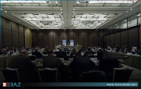 اللجنة الدستورية السورية تختتم اجتماعات اليوم الثاني من الدورة السابعة