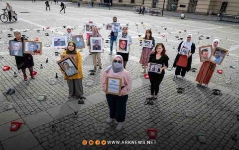 الحكومة السورية تشكل هيئتين للعدالة الانتقالية والمفقودين 