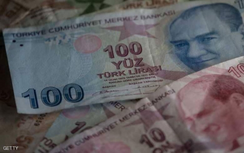 الصواريخ الروسية تهبط بالليرة التركية