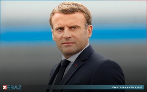 ماكرون يغرّد بالكوردية: فرنسا لن تنسى التزامها تجاه الكورد