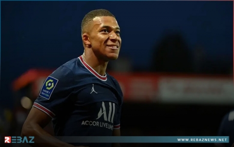 ريال مدريد يقدم عرضاً افتتاحياً لضم مبابي