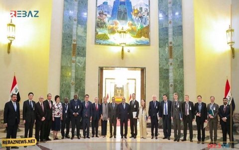  العراق ..زيارة هي الأولى من نوعها في التاريخ