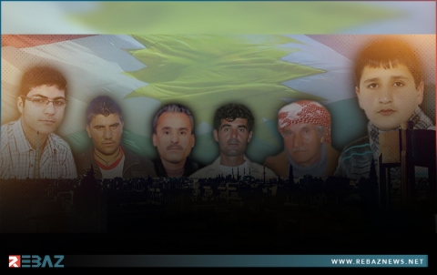 الذكرى السنوية الـ12 لمجزرة عامودا التي ارتكبها مسلحو PYD الذكرى السنوية الـ12 لمجزرة عامودا التي ارتكبها مسلحو PYD