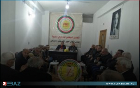 قامشلو.. مجلس محلية الكورنيش والوسطى للمجلس الوطني الكوردي يعقد اجتماعه الاعتيادي