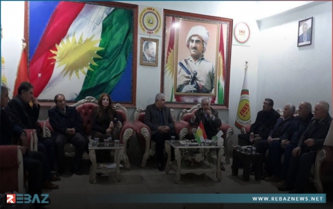 محلية كركي لكي تعقد اجتماعها وتقف مطولاً على انتهاكات PYD