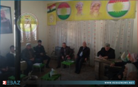 محلية كوباني للمجلس الوطني الكوردي تعقد اجتماعها الاعتيادي