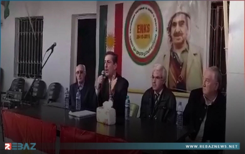 محلية عامودا تقيم ندوة بمناسبة الذكرى السنوية 118 لميلاد البارزاني الخالد