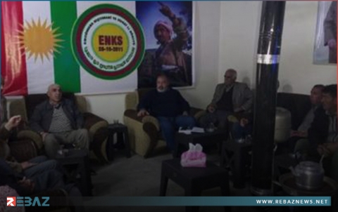 محليتا تل تمر وزركان للمجلس الوطني الكوردي تعقدان اجتماعهما الاعتيادي